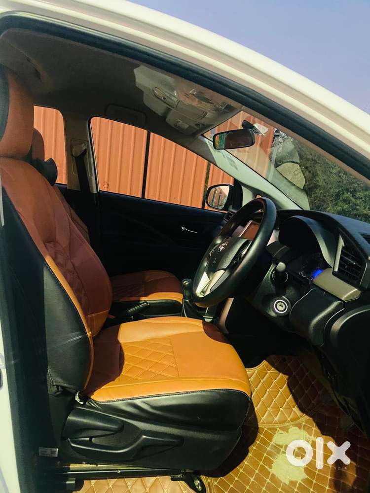 Toyota Innova Crysta 2.4 G Mt 7 Str, 2023, Diesel
