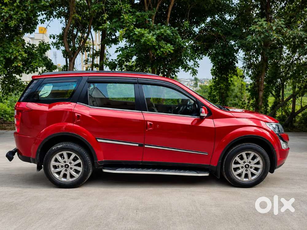 Mahindra Xuv500 2.2 Diesel 2016