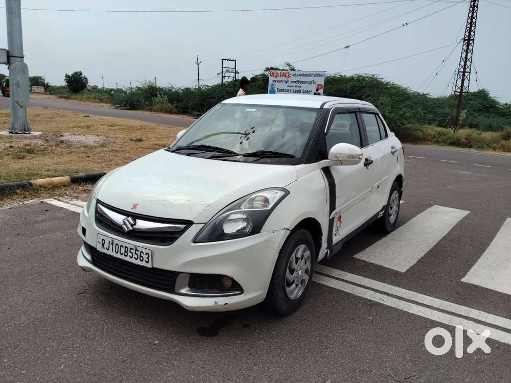Maruti Suzuki Swift Dzire Vdi (o), 2012