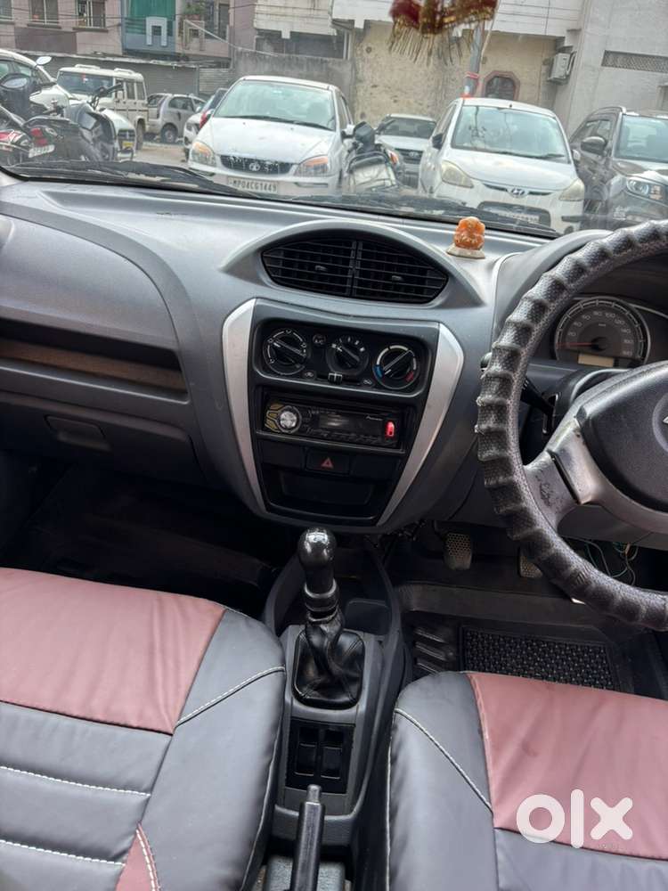 Maruti Suzuki Alto 2015