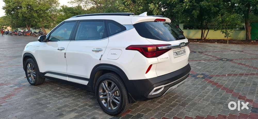 Kia Seltos 1.5 Htx+ Diesel Imt, 2023, Diesel