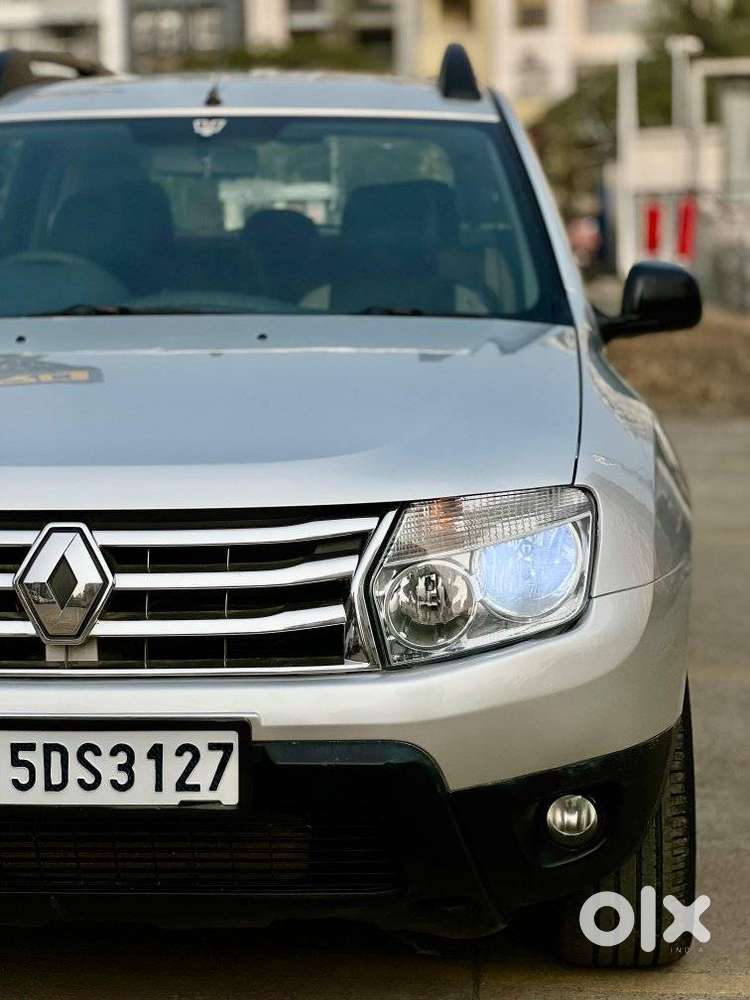 Renault Duster 85ps Diesel Rxl Optional, 2013, Diesel