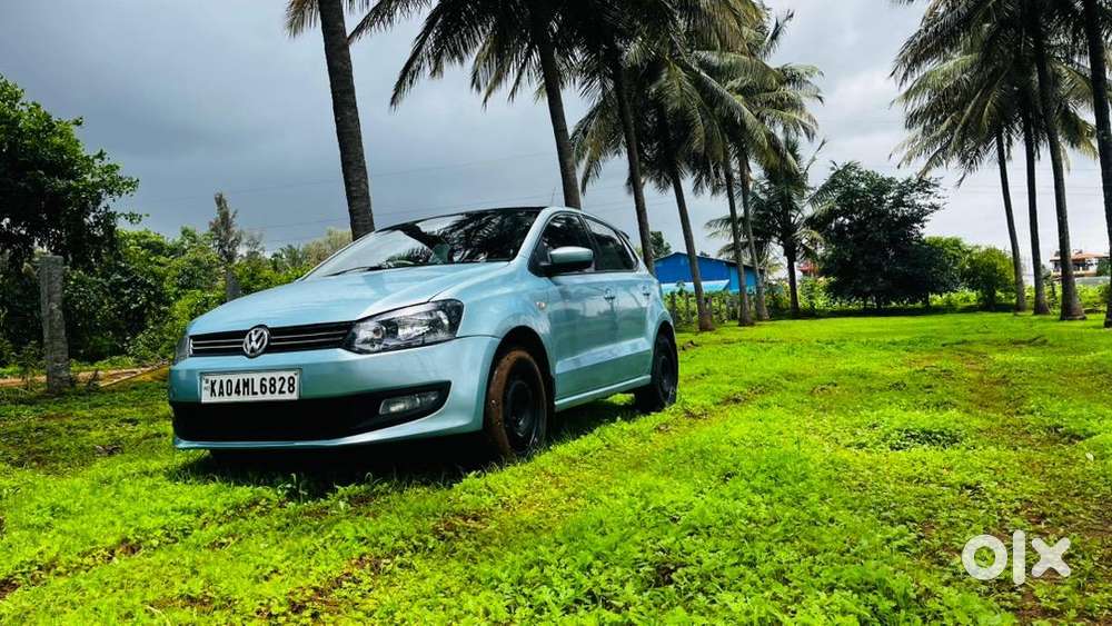 Volkswagen Polo 2013 Diesel 139000 Km Driven