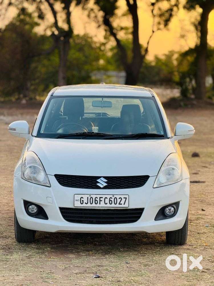 Maruti Suzuki Swift, 2012, Diesel