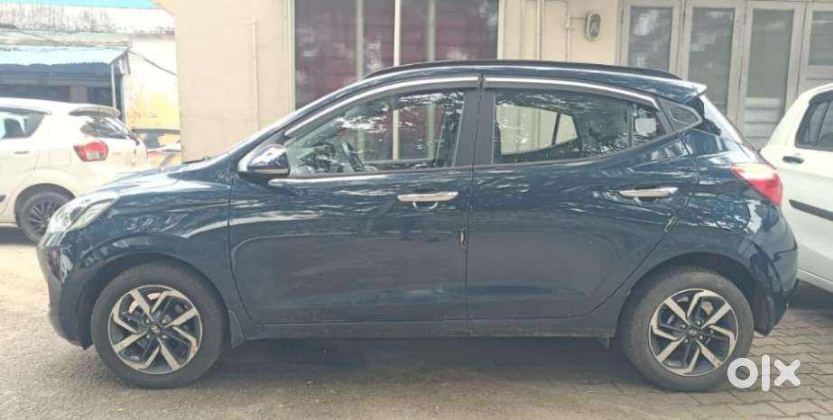 Hyundai Grand I10 Nios Asta, 2022, Petrol