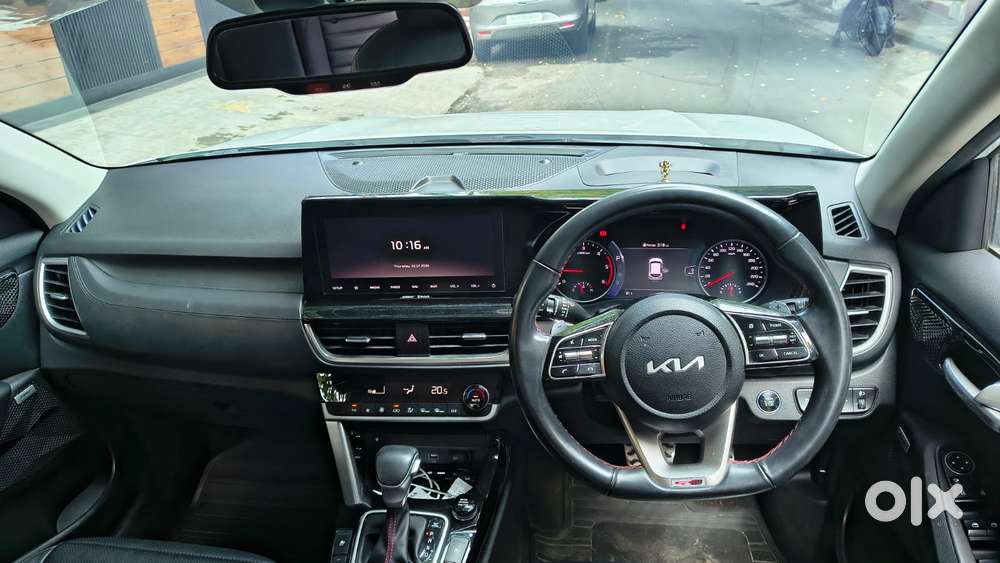 Kia Seltos Gtx Plus At D, 2023, Diesel