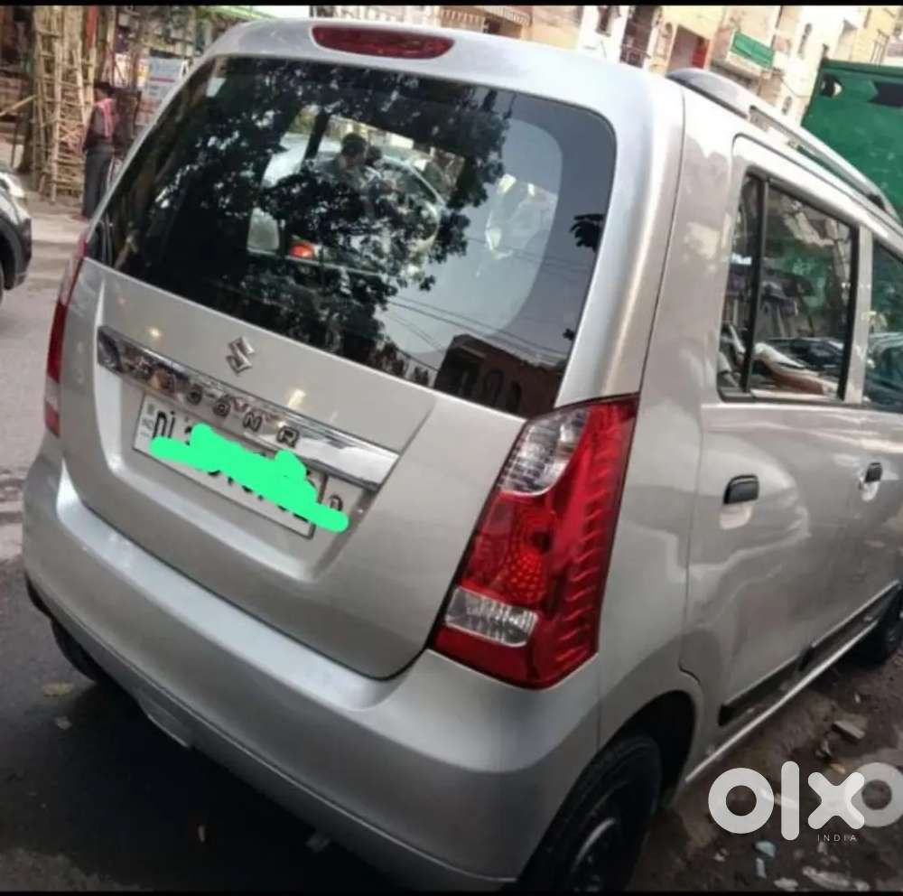 2011 Maruti Suzuki Wagon R Signature October