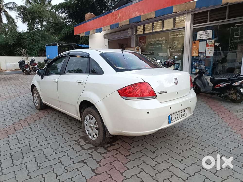 Fiat Linea 1.3 Multijet Active, 2014, Diesel