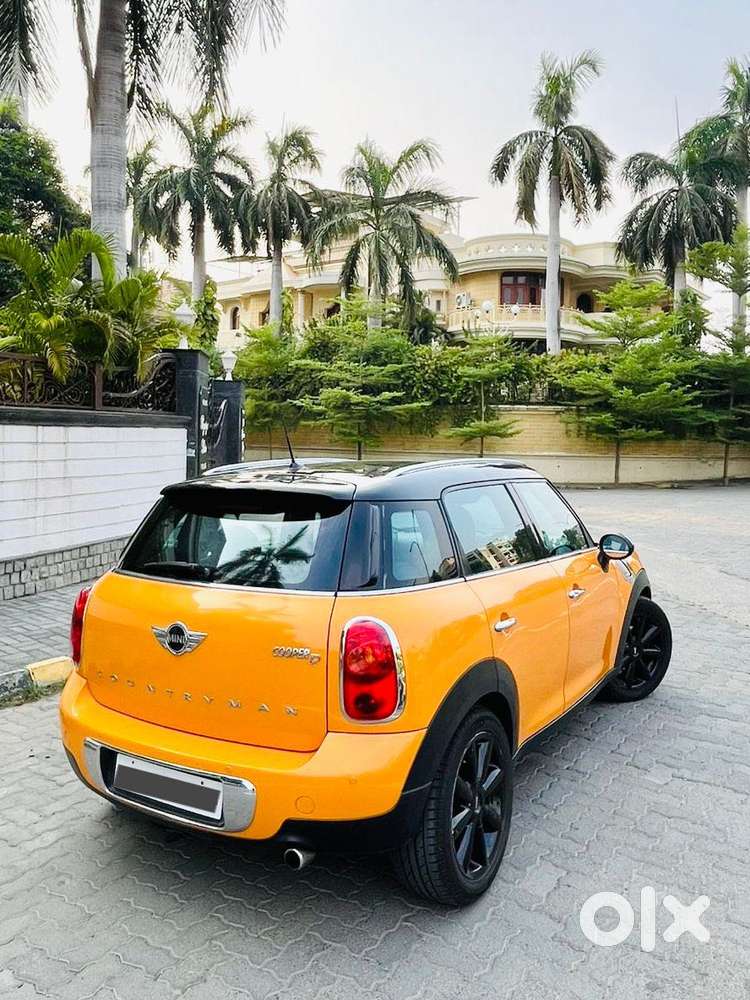 Mini Cooper Countryman 2013-2015 D, 2013, Diesel