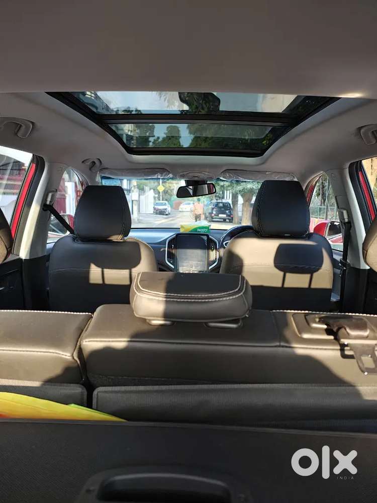 Mg Hector 1.5 Dct Sharp Petrol Automatic 2020