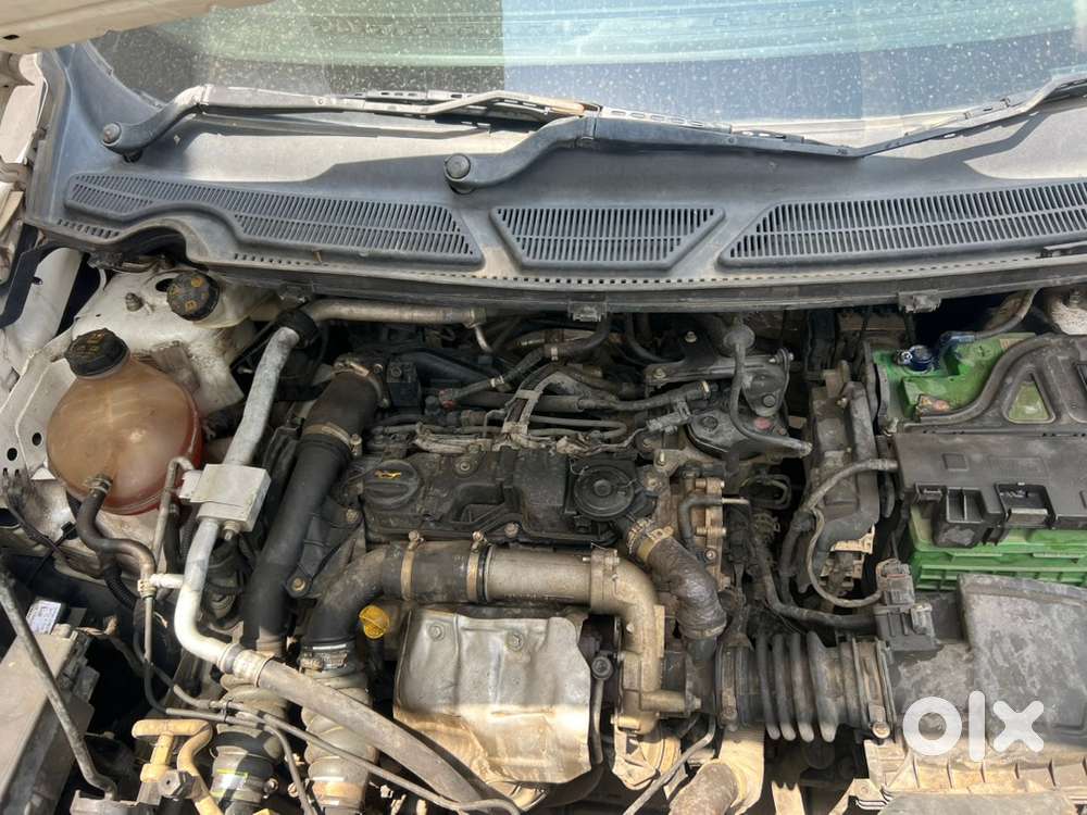 Ford Ecosport Diesel 2018