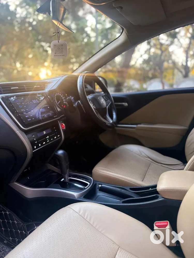 Honda City I Vtec Cvt Vx, 2018, Petrol