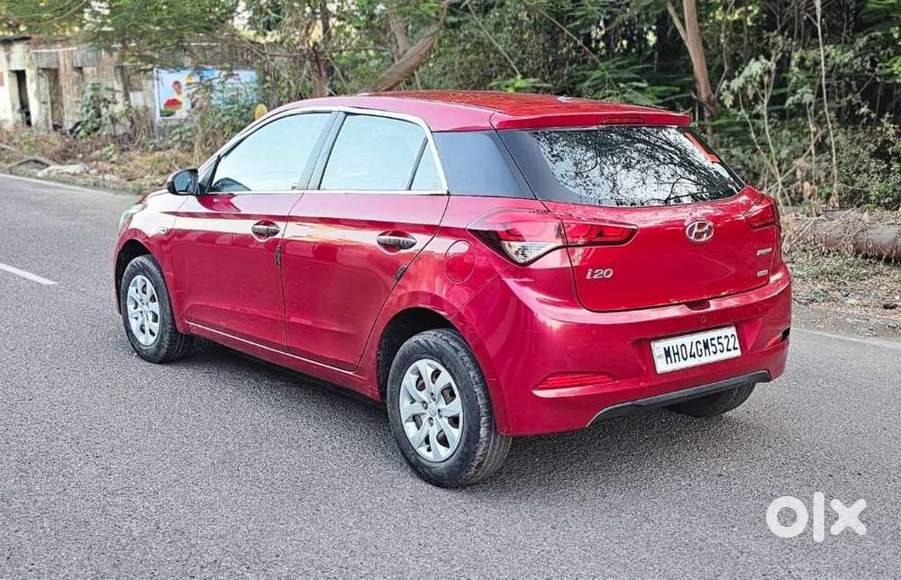 Hyundai I20 Magna 1.2 Mt, 2014, Petrol