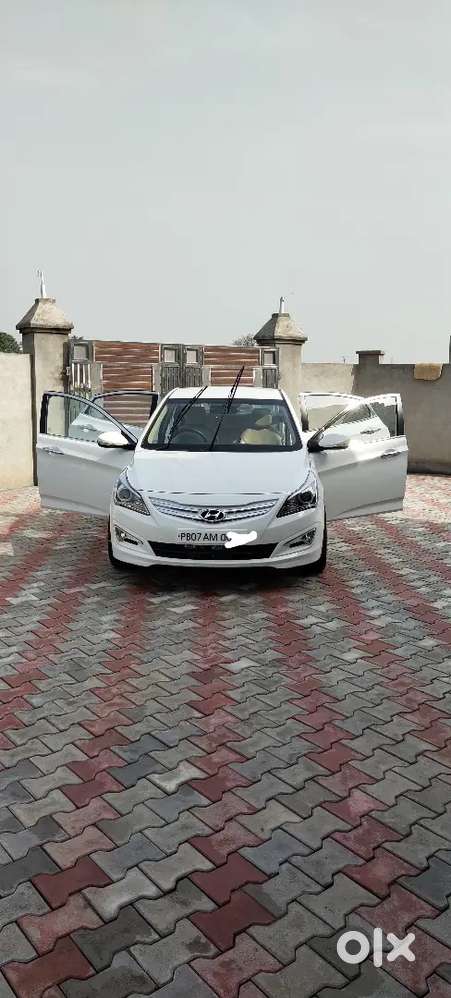 Hyundai Verna 1.6 Crdi 2016 Year Model