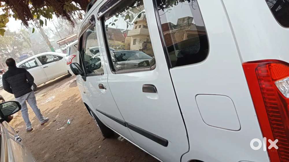 Maruti Suzuki Wagon R Flex Fuel 2009