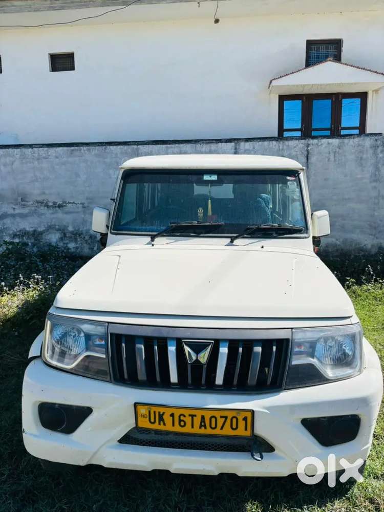 Mahindra Bolero B6
