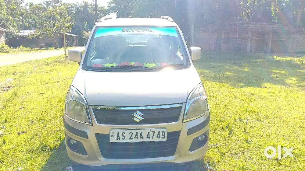 Maruti Suzuki Wagon R 2013