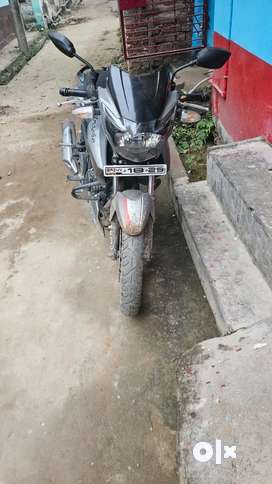 Apache 160 best sale second hand olx