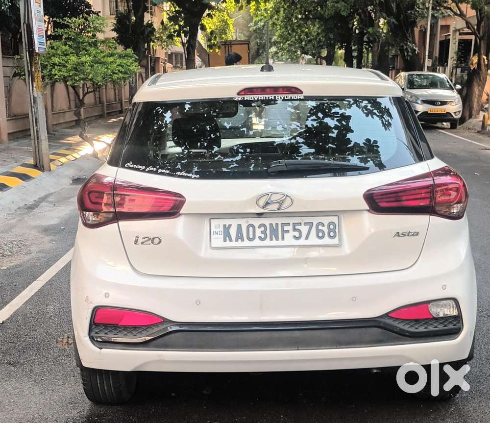 Hyundai I20 Asta (o) 1.2 Mt, 2019, Petrol