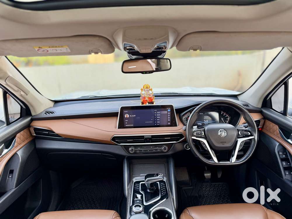 Mg Gloster Savvy 6 Seater, 2021, Diesel