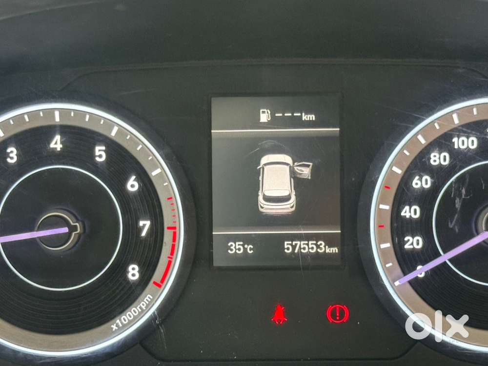 Hyundai Creta 1.5 Mpi Sx Adventure Edition Mt, 2022, Petrol
