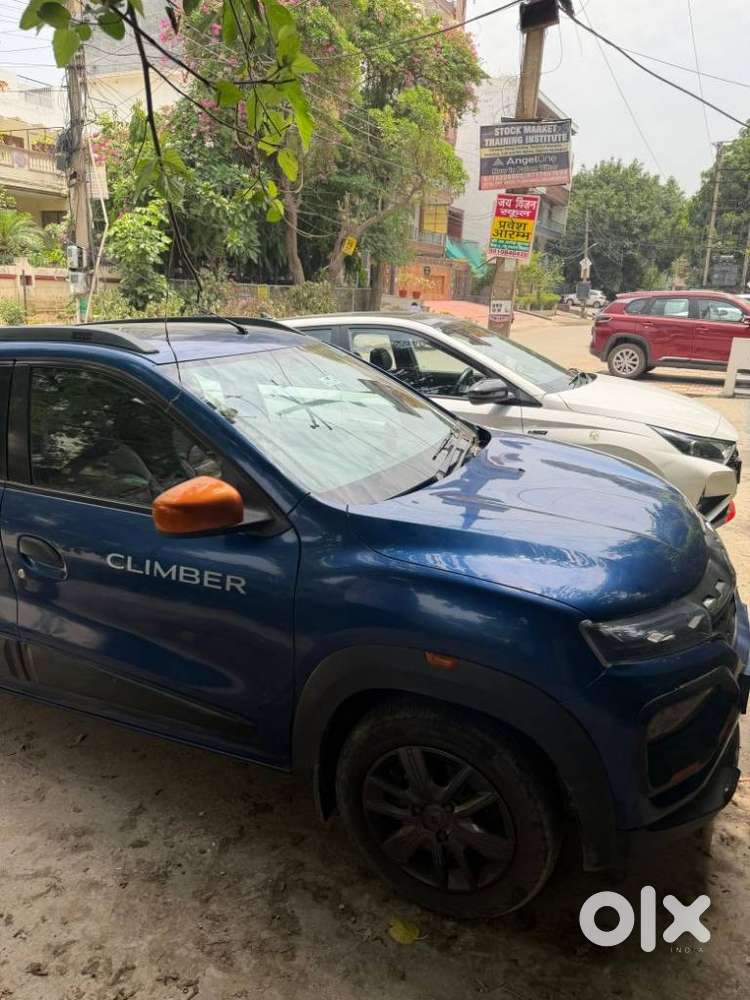 Renault Kwid Climber 1.0 Amt Opt, 2020, Petrol