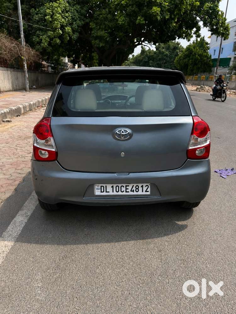 Liva 2013 Cng On Paper July Perfect Engine Brand New Tyres