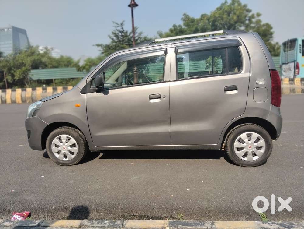 Maruti Suzuki Wagon R Lxi, 2015, Cng & Hybrids