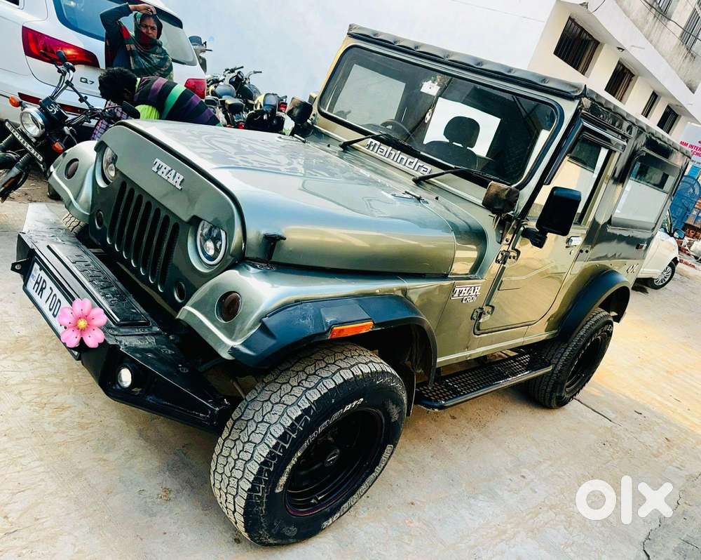 Mahindra Thar 2010-2015 4x4, 2014, Diesel