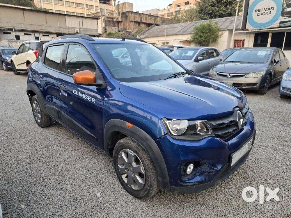 Renault Kwid Climber, 2019, Petrol