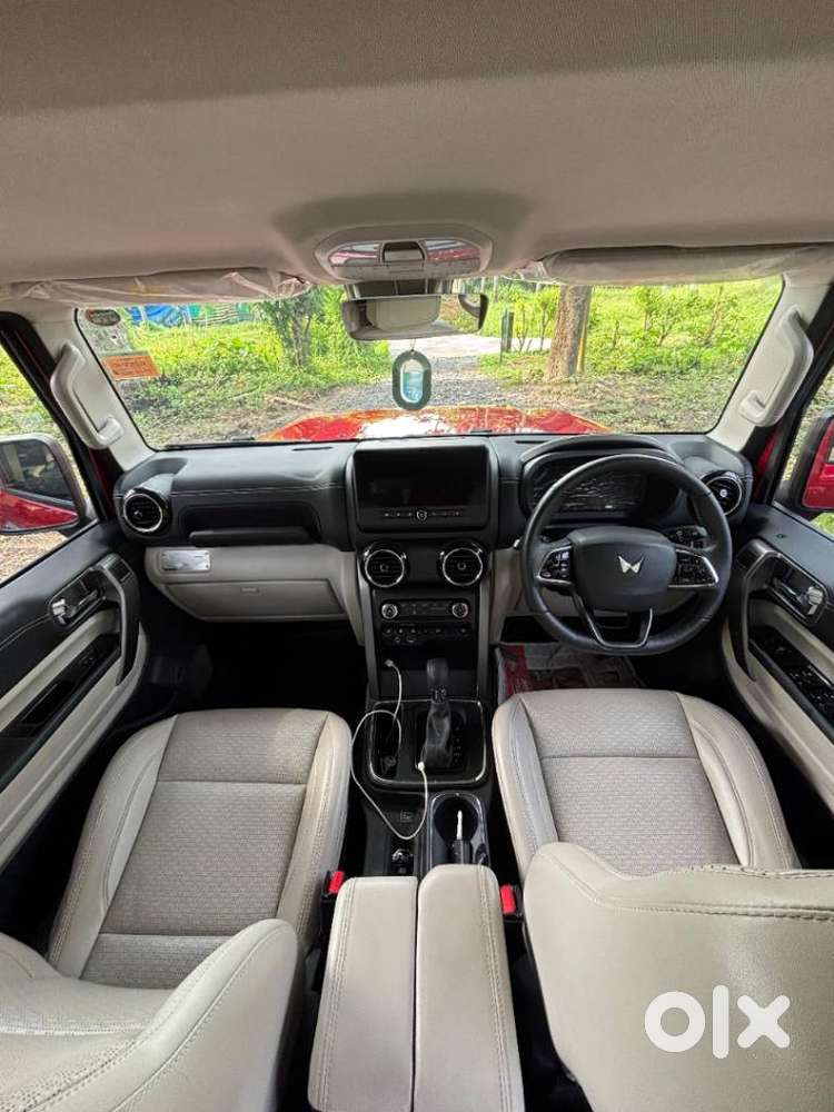 Mahindra Thar Roxx Ax7 L Diesel At 2wd, 2025, Diesel