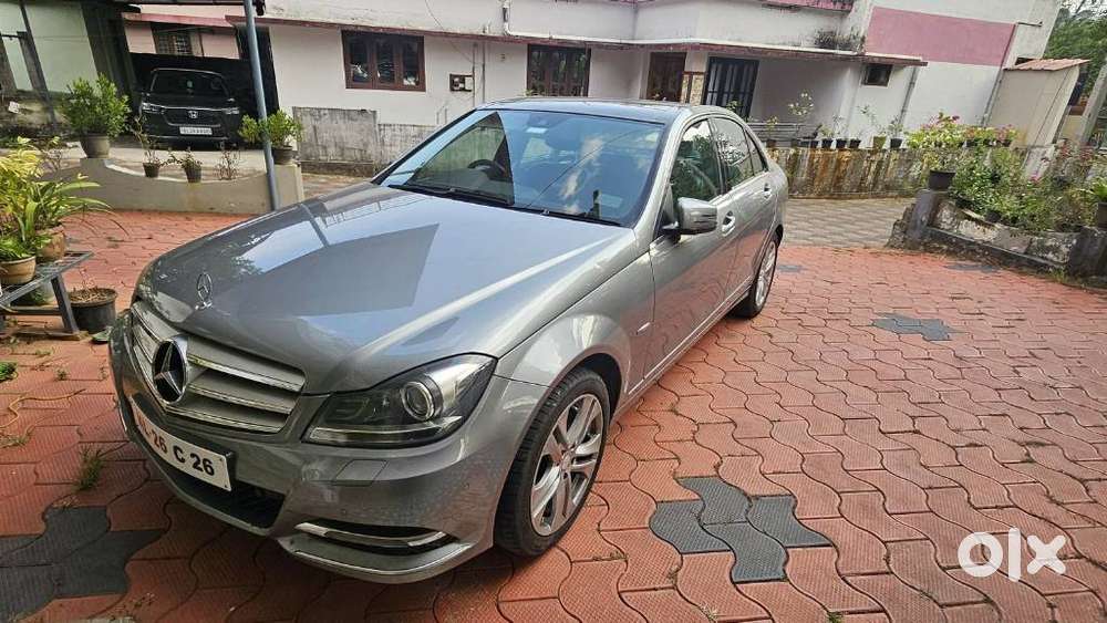 Mercedes-benz C-class 2.5 250 Avantgarde, 2012, Diesel