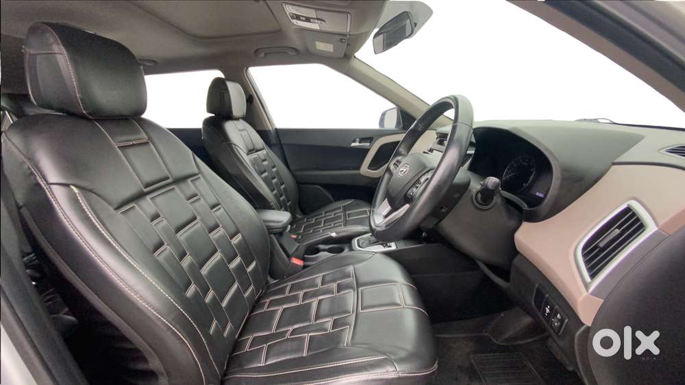 Hyundai Creta 1.6 Sx Automatic, 2019, Petrol