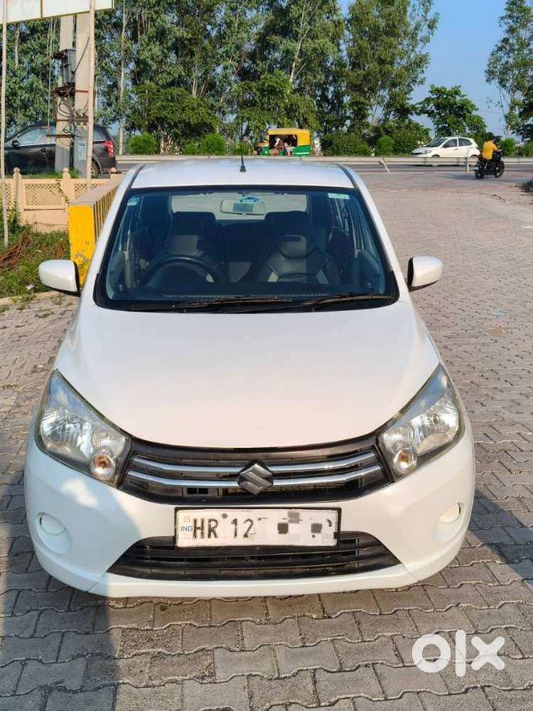 Maruti Suzuki Celerio 1.0 Vxi Amt, 2015, Petrol