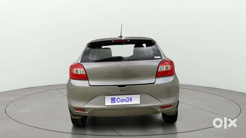 Maruti Suzuki Baleno 1.2 Cvt Delta, 2017, Petrol