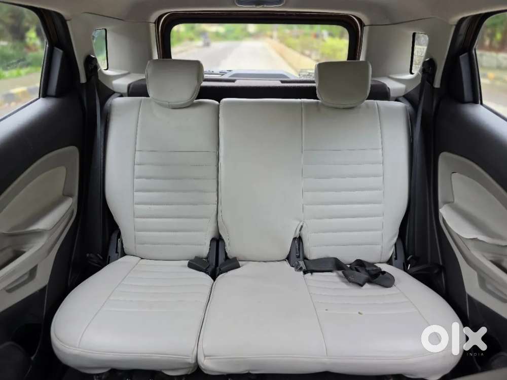 Ford Ecosport 1.5 Ti-vct Titanium (o) At, 2016, Petrol