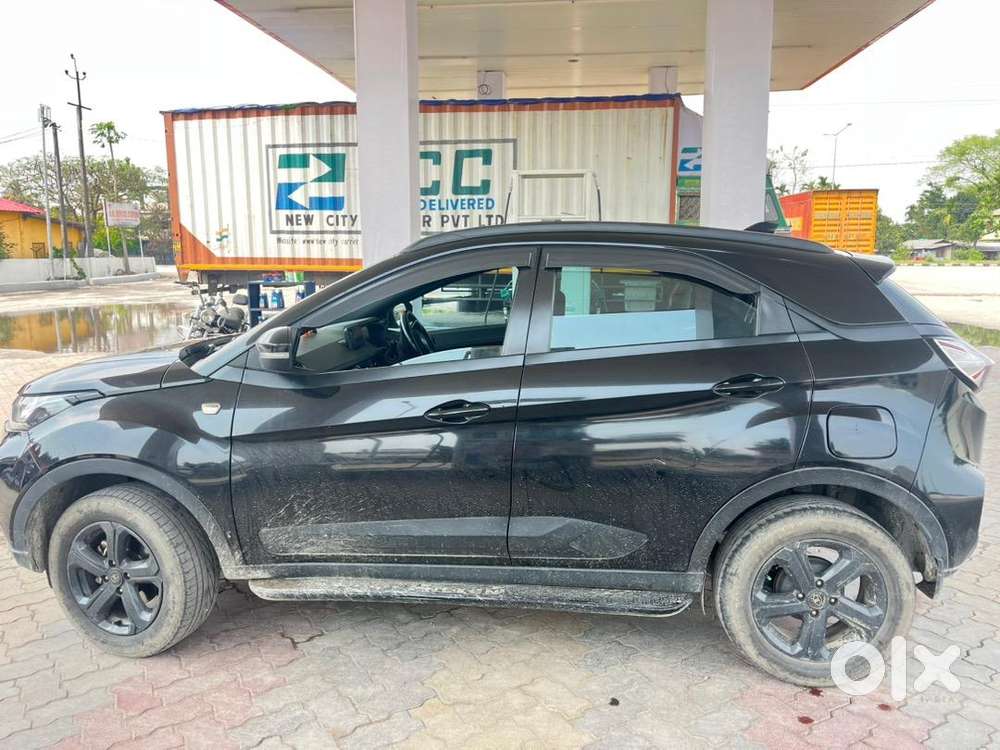 Tata Nexon 2022 Petrol Well Maintained