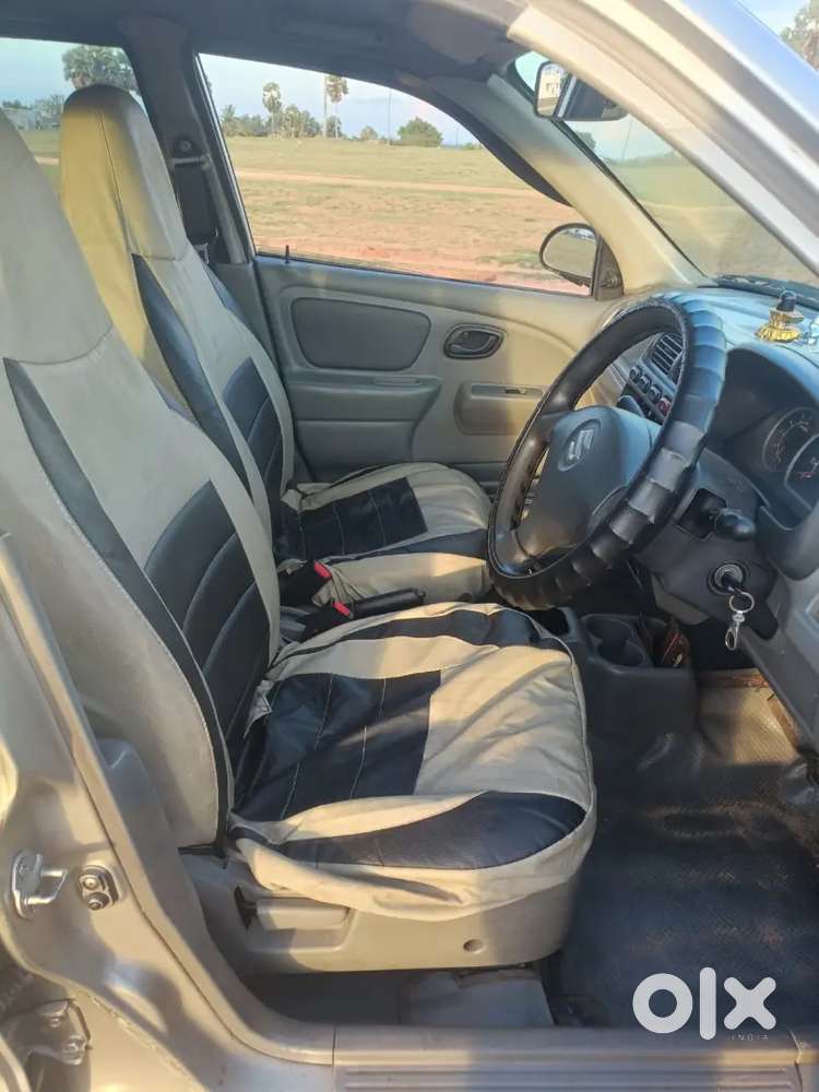 Maruti Suzuki Alto K10 2011 Petrol 110000 Km Driven