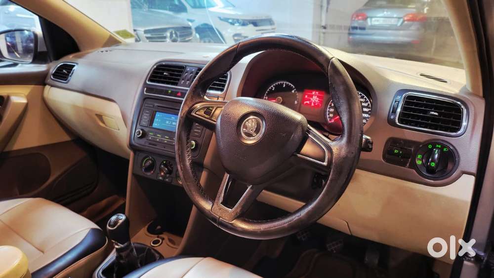 Skoda Rapid 2013-2016 1.6 Mpi Ambition Plus, 2014, Petrol