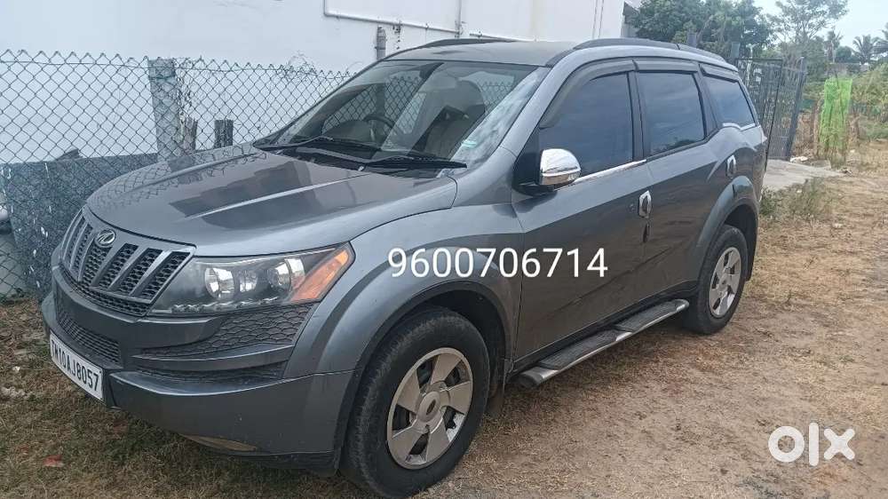 Mahindra Xuv500 2012