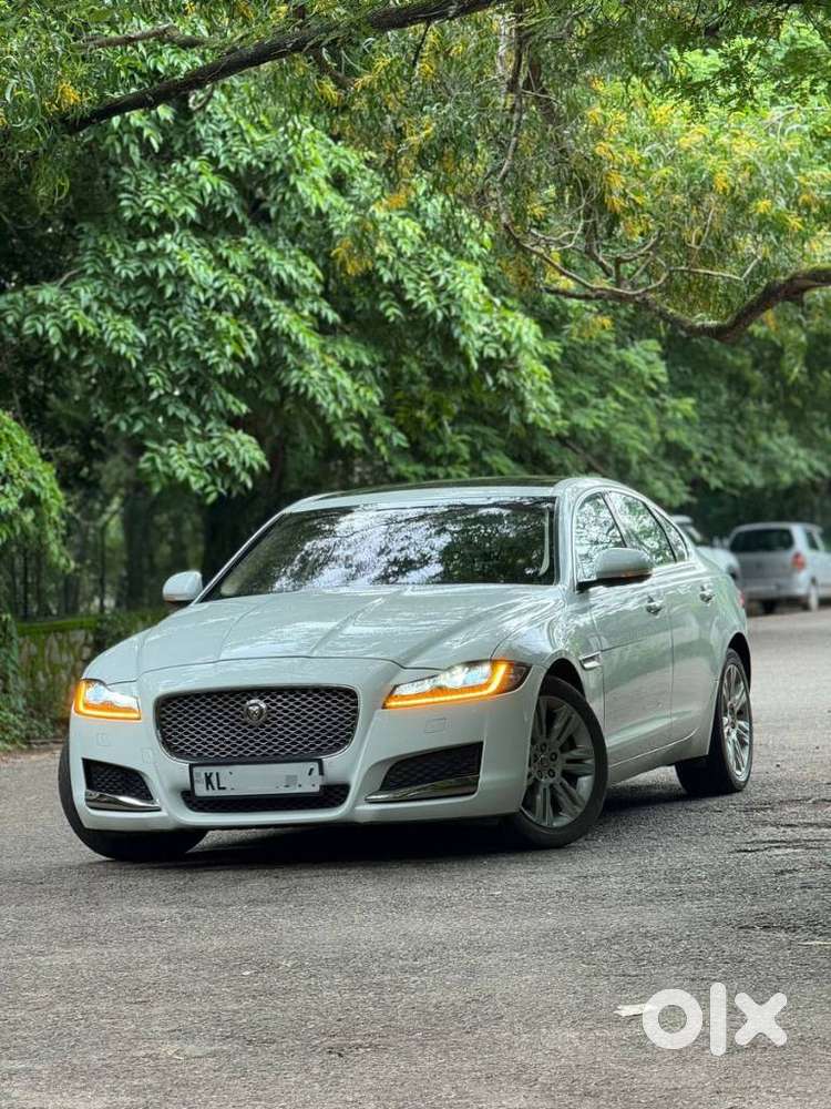 Jaguar Xf 2.0 Diesel Portfolio, 2017, Diesel