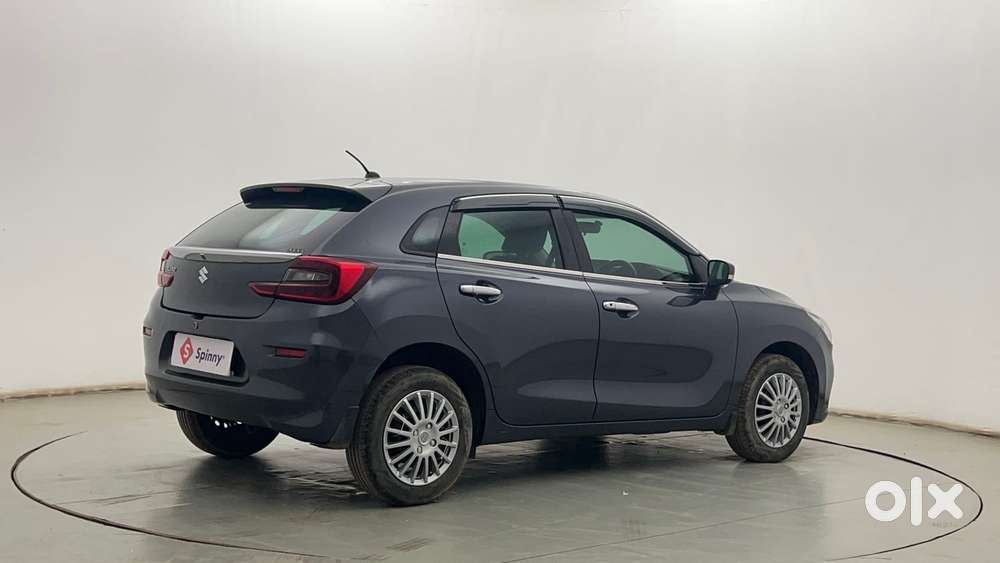 Maruti Suzuki Baleno Delta, 2022, Petrol