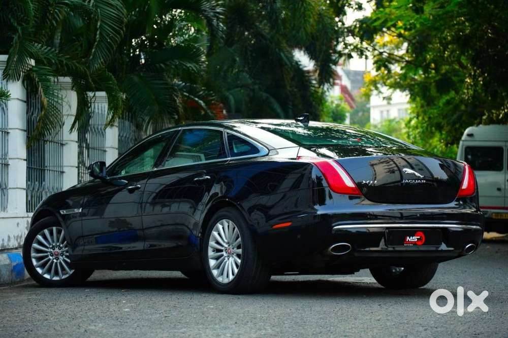 Jaguar Xj L 3.0 Diesel, 2019, Diesel