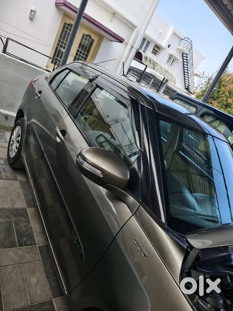 Maruti Suzuki Dzire 2016 Petrol Well Maintained