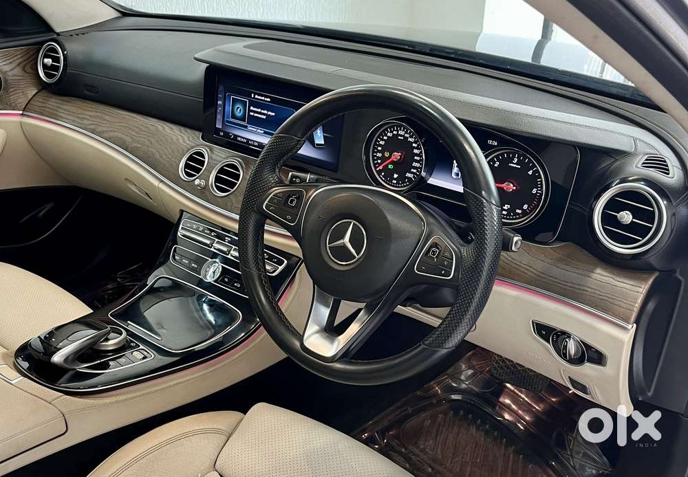 Mercedes-benz E-class E 220 D, 2018, Diesel