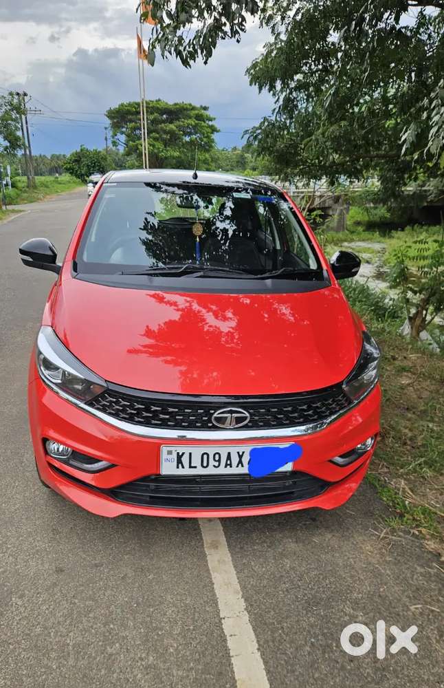 Tata Tiago 2022 Petrol Well Maintained
