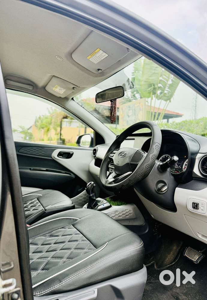 Hyundai Grand I10 Nios Sportz 1.2 At, 2020, Cng & Hybrids