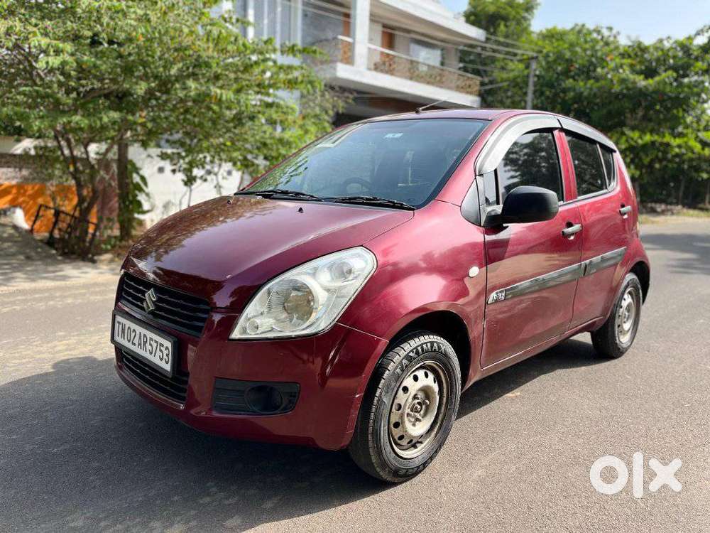 Maruti Suzuki Ritz Lxi, 2011, Petrol