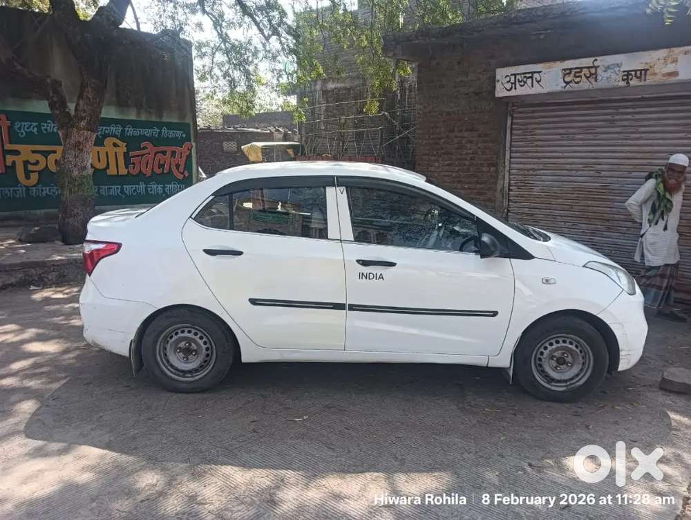Hyundai Xcent 2020 Base