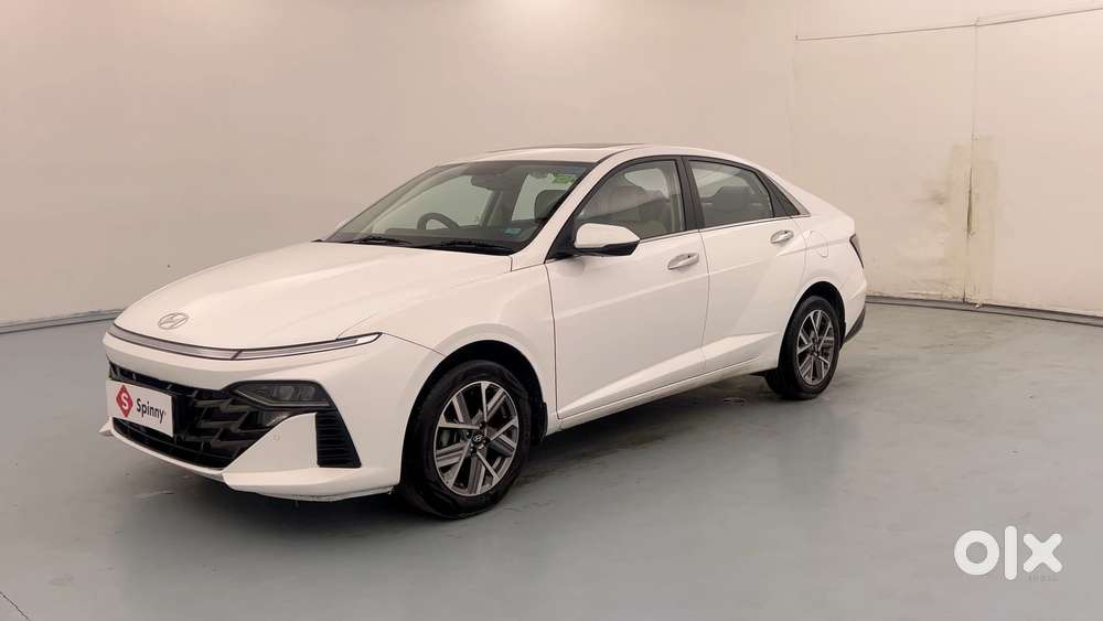 Hyundai Verna 1.5 Sx Petrol Mt, 2024, Petrol
